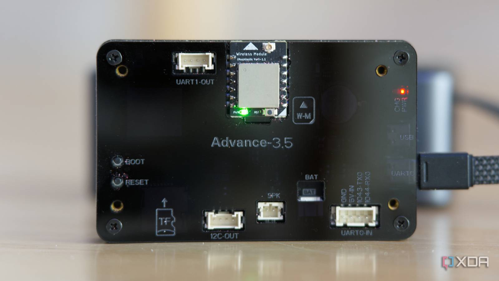 This $35 ESP32 touchscreen makes Meshtastic feel less like a commitment, and you still get a great display if it doesn't stick