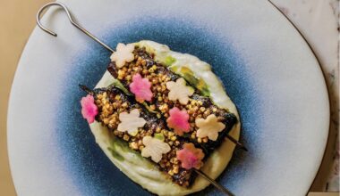 Restaurant Awards 2026: The Best New Restaurant in Vancouver