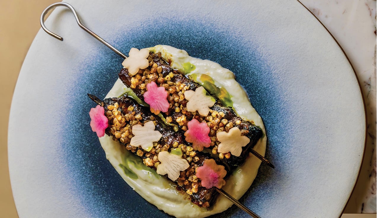 Restaurant Awards 2026: The Best New Restaurant in Vancouver