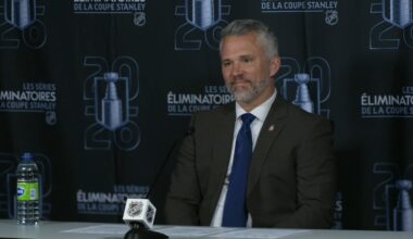 Postgame vs. BUF: St-Louis | Montréal Canadiens