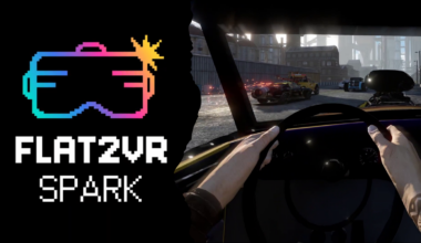 Interview: Flat2VR's Elliott Tate On Kicking Off The Spark Initiative With FlatOut 4 VR