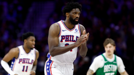 76ers playing with house money in Game 7 against the Celtics, with decades of history working against them