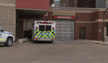 New ‘one bag, one visitor’ ER policy expands to Stollery, U of A Hospital — with exceptions