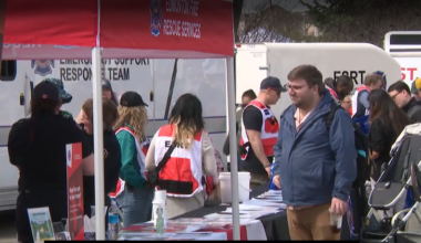 Edmonton organizations help residents prepare for emergencies during preparedness week