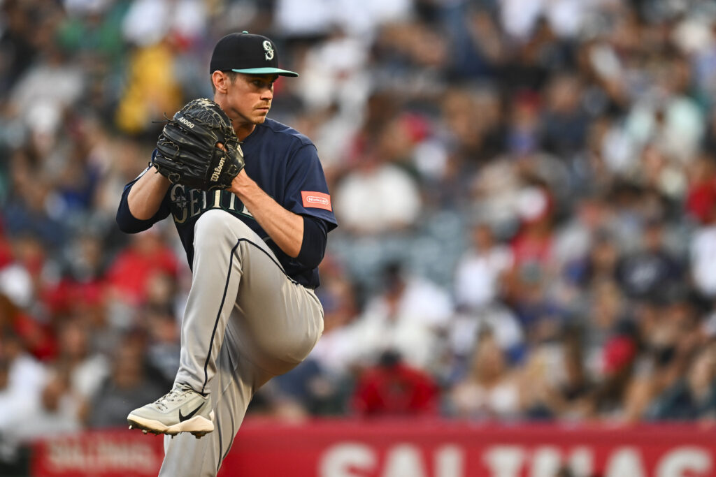 The Mariners' Latest Pitching Success Story