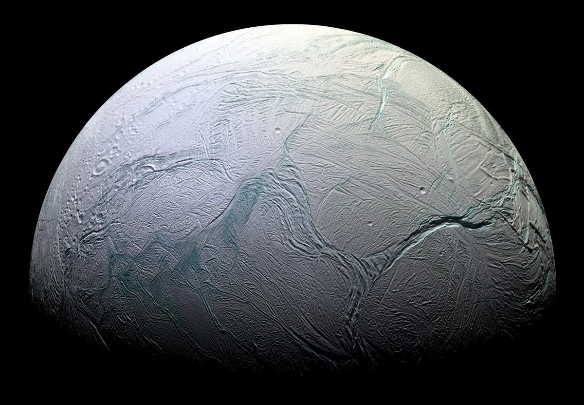 Image of Saturn