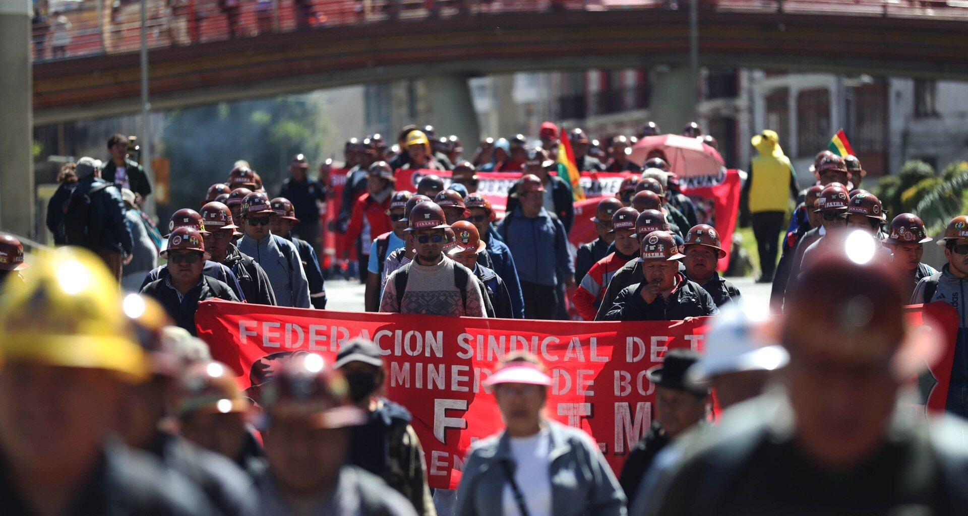 Protests in Bolivia escalate amid economic turmoil and policy demands | Protests News