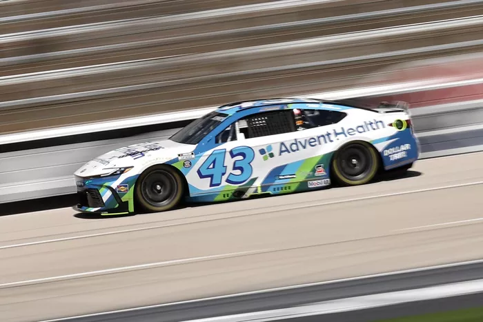 Erik Jones, Legacy Motor Club