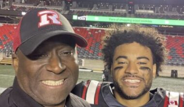 Jordan on Ottawa practice roster – Chatham-Kent Sports Network