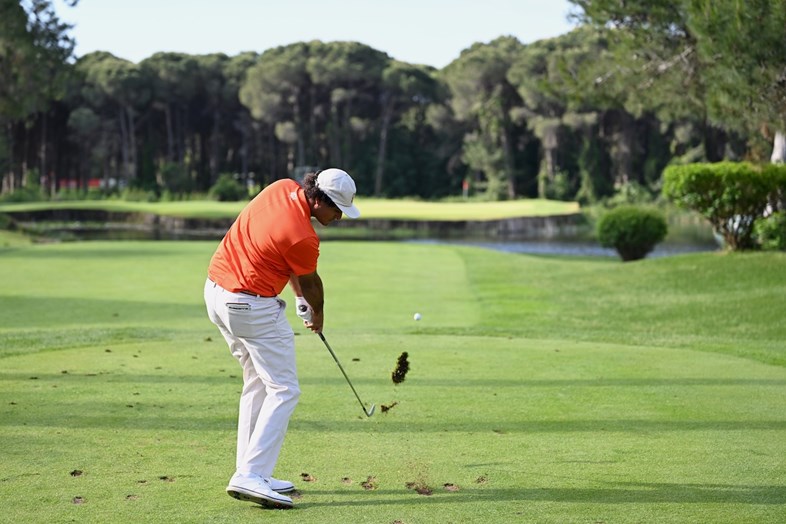 In this interview with TG, Eugenio Chacarra reflects on his unique journey from LIV Golf to the precipice of the PGA Tour – and how he believes he can become the best player in the world...