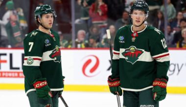 Wild penalty kill 'has to shape up' heading to Game 3 against Avalanche