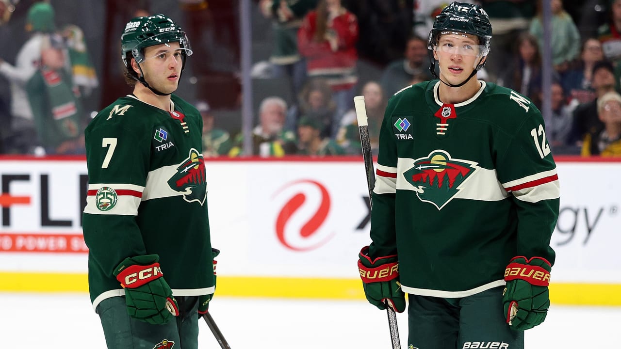 Wild penalty kill 'has to shape up' heading to Game 3 against Avalanche