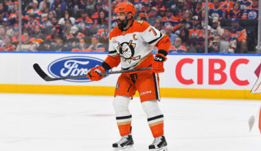 Gudas game-time decision for Ducks in Game 4 of Western 2nd Round