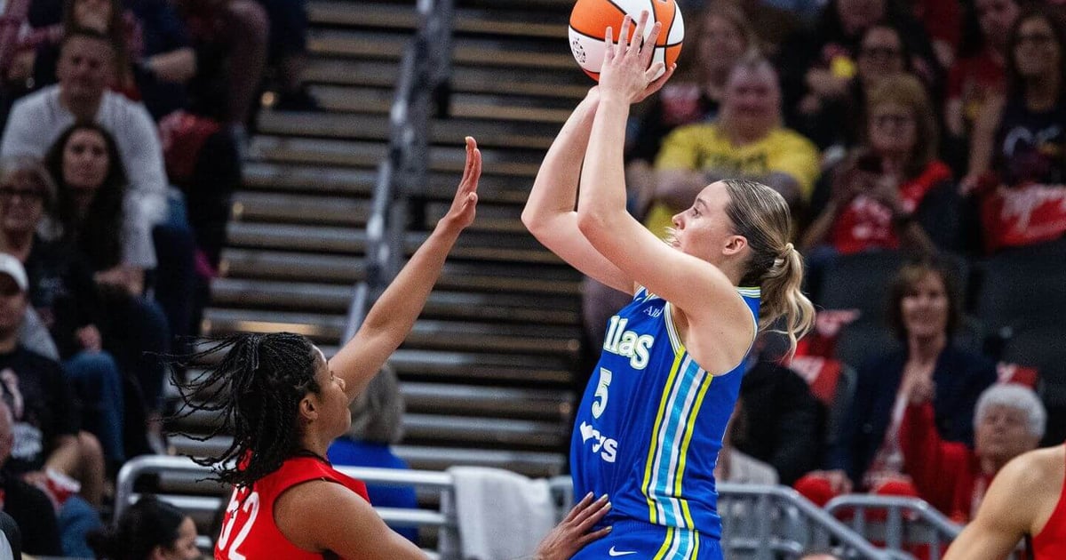 Wings outlast Fever 107-104 in season-opening thriller: Live updates and reaction