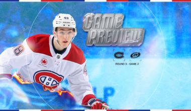 MTL@CAR: What you need to know | Game 2