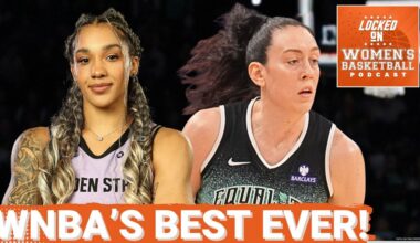 WNBA Most EXCITING Season Yet | Physicality & Final Rosters