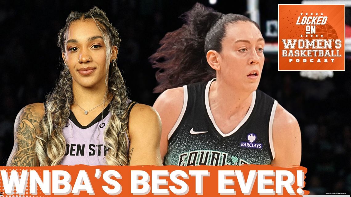 WNBA Most EXCITING Season Yet | Physicality & Final Rosters