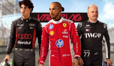 First F1 25: 2026 Season DLC Details Coming This Week