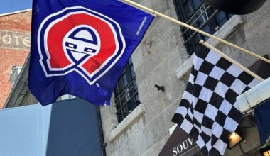 Montreal prepares for Grand Prix and playoff hockey weekend