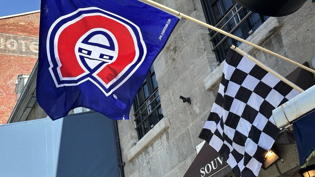 Montreal prepares for Grand Prix and playoff hockey weekend