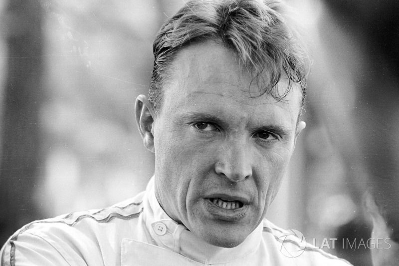 Three of Gurney's four F1 wins in the 1960s were first-time victories for those teams