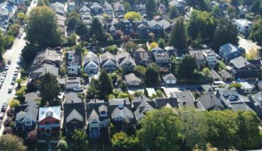Metro Vancouver millennials living with their parents doubled between 1991, 2001