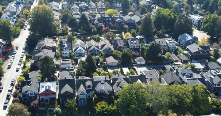 Metro Vancouver millennials living with their parents doubled between 1991, 2001