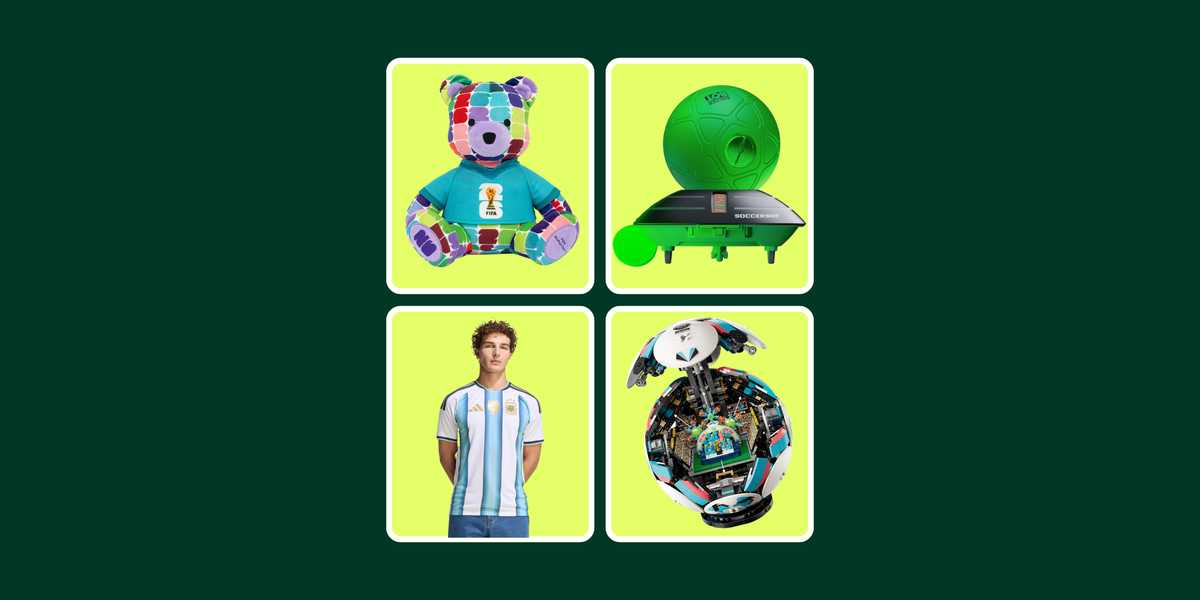 17 Cool Soccer Gifts for 2026 World Cup Fans