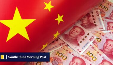 China’s yuan gains ground in international trade with room to grow, Goldman Sachs says