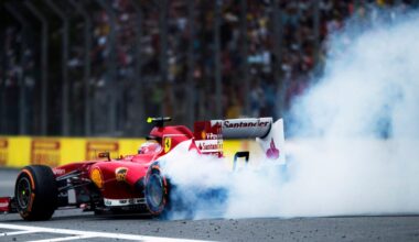 V-8s Could Return to Formula 1 As Early As 2030, FIA President Says