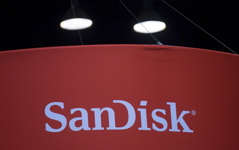 Sandisk joins Western Digital, Seagate in signaling strong AI storage demand