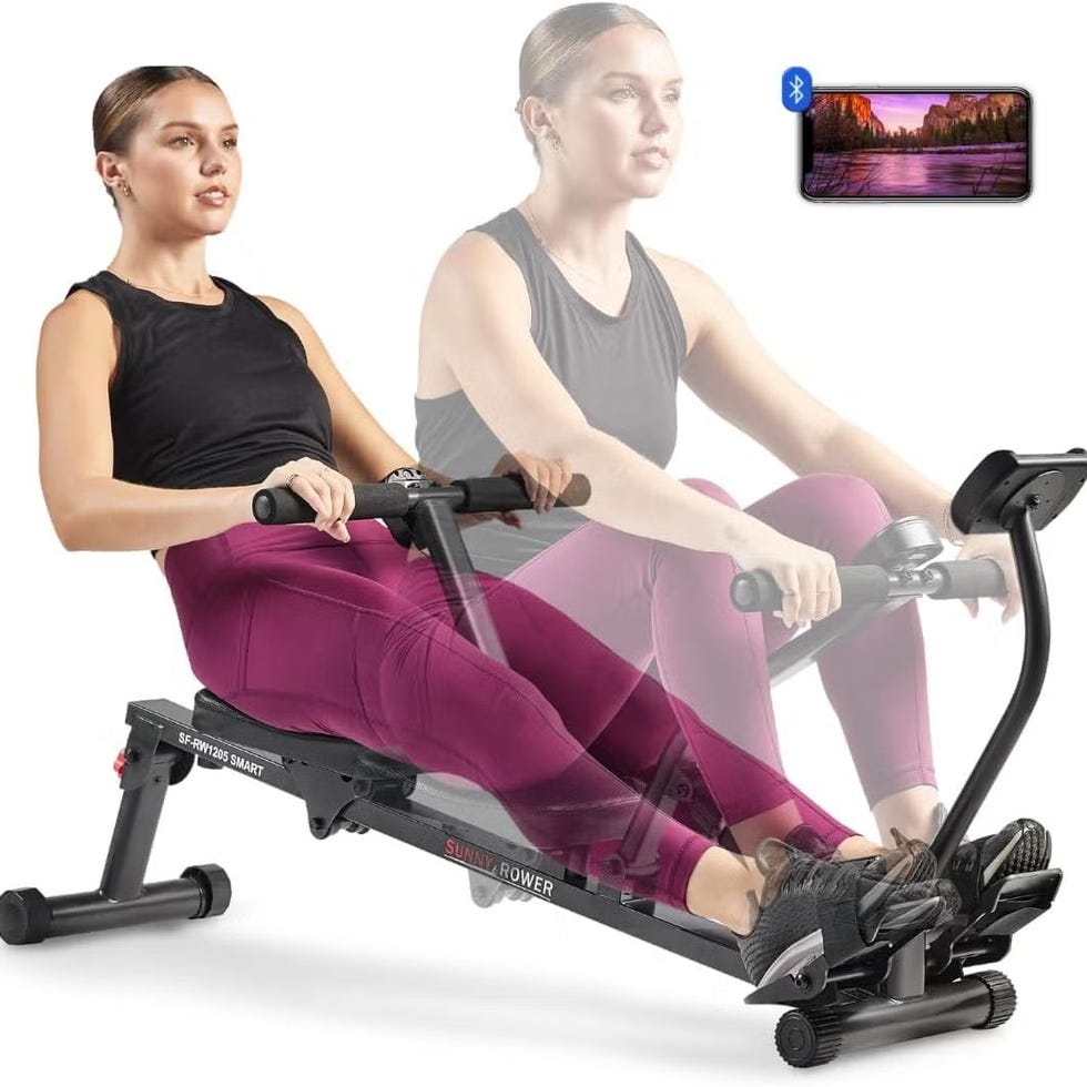 Smart Compact Adjustable Rowing Machine Smart Compact Adjustable Rowing Machine