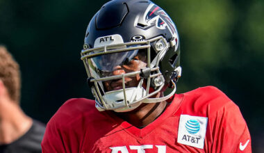 NFL world reacts to Michael Penix Jr. throwing at rookie minicamp