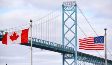 Five things to watch for in the Canadian business world in the coming week