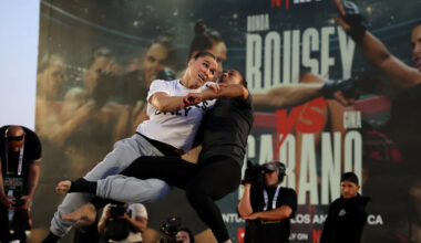Mailbag: What does success (or failure) look like for Ronda Rousey, Gina Carano and MVP MMA on Netflix?