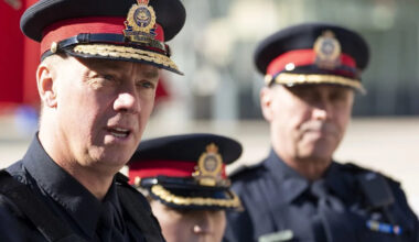 'We will no longer be tolerant of what is happening on our streets': Edmonton Police's new approach to crime targets hotspots