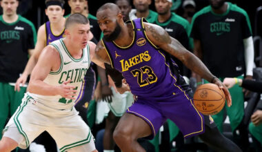 Celtics Mailbag: What could Boston offer LeBron James in free agency?