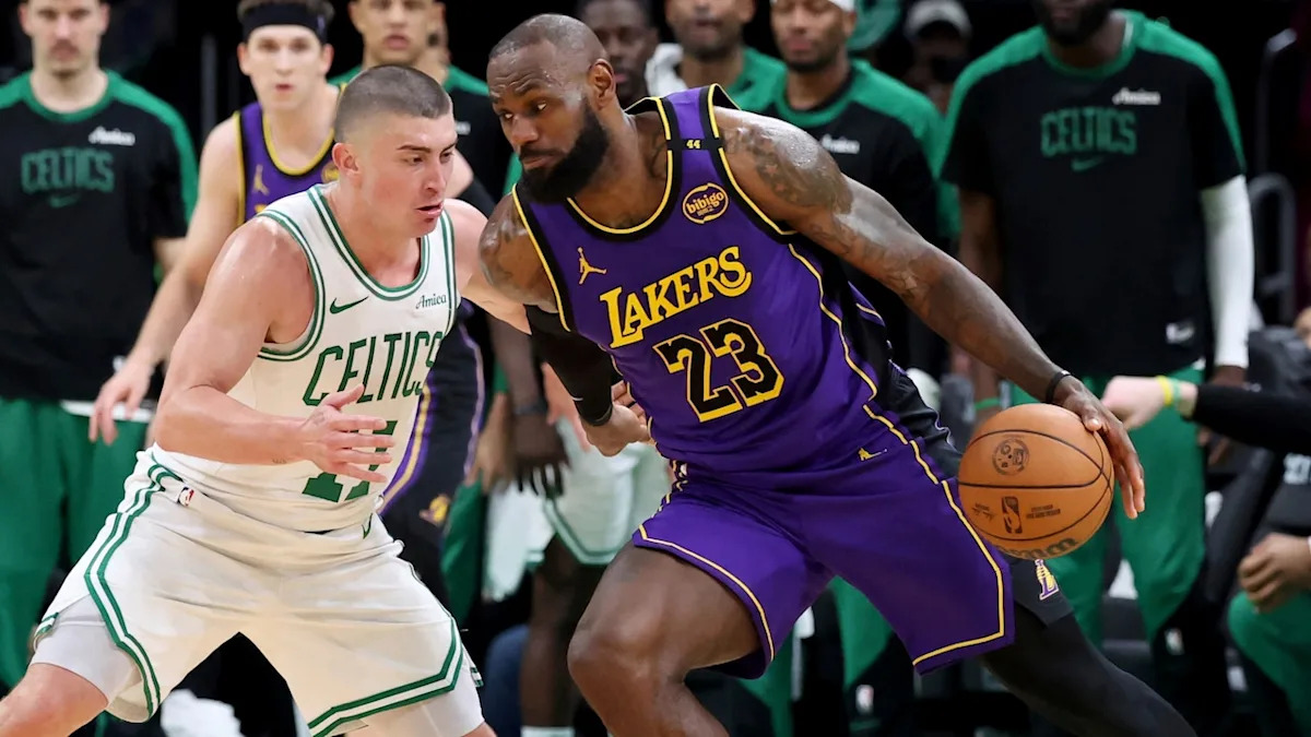 Celtics Mailbag: What could Boston offer LeBron James in free agency?