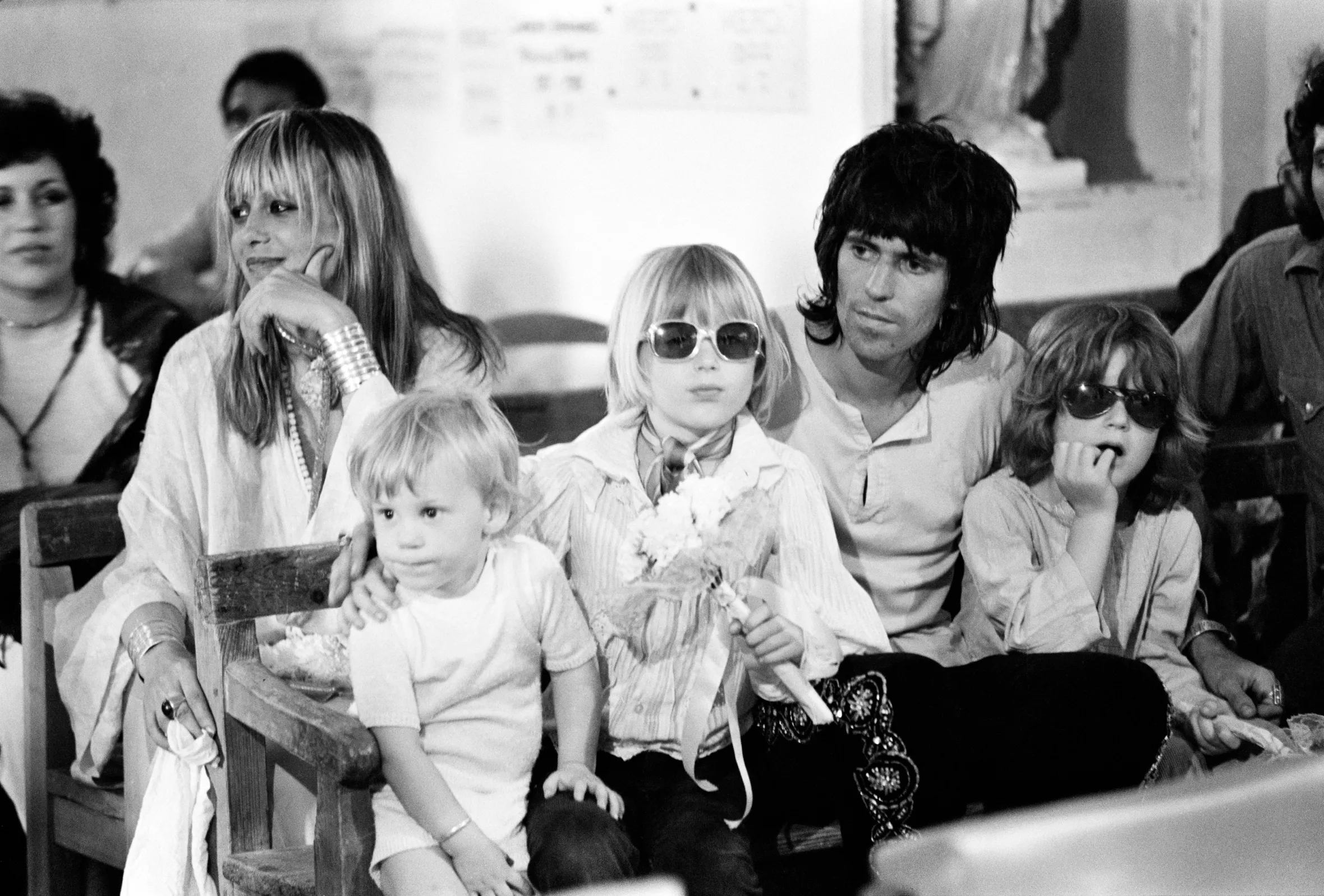 Stones Wedding