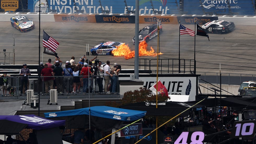 NASCAR Cup Series All-Star Race nascar cup series all star race