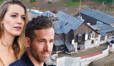 Blake Lively, Ryan Reynolds’ NY Mansion Sits Unfinished Amid $2M Debt Claims