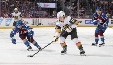 Where to watch Vegas Golden Knights vs. Colorado Avalanche Game 2 NHL playoffs: Live stream, start time, TV channel for Friday, May 22