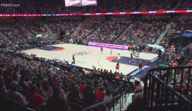 Connecticut Sun's sale and relocation to Houston approved by WNBA, NBA
