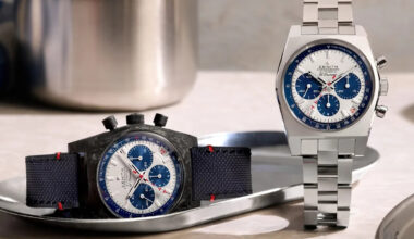 Zenith gets in on America’s 250th birthday with Chronomaster Revival Liberty II