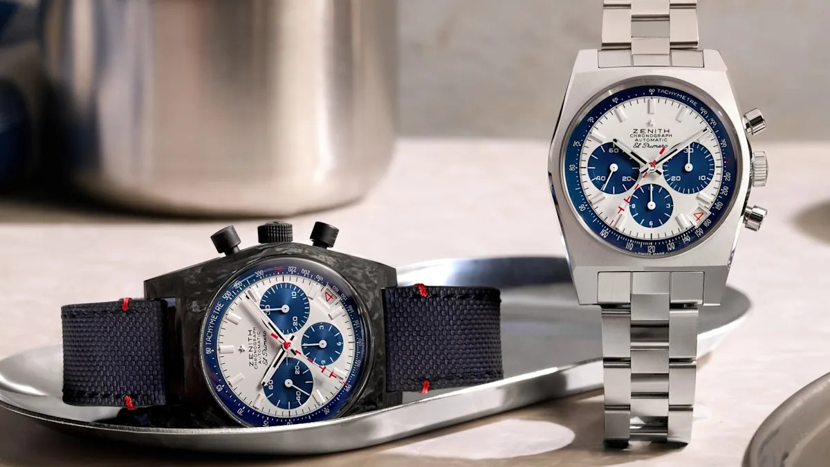 Zenith gets in on America’s 250th birthday with Chronomaster Revival Liberty II