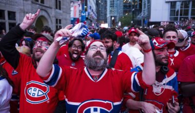 Montreal businesses feel effect of Canadiens playoff run on customer traffic