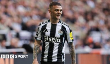Kieran Trippier