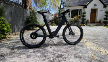 This Mercedes F1-Inspired E-Bike Might Be the Coolest Ride of 2026