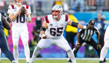 NFL exec believes Ravens may explore trade to fix the center position