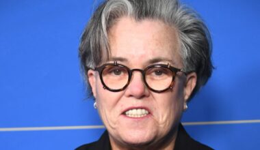 Rosie O’Donnell Wrote a Poem About Her Deep-Plane Face-lift